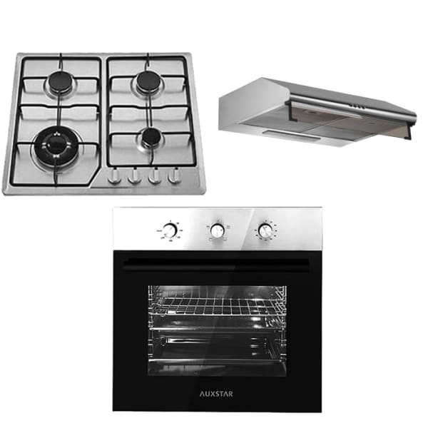 Pack encastrable de 3 Pièces la marque AUXSTAR Pack encastrable de 3 Pièces la marque AUXSTAR